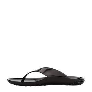 Melissa The Real Jelly Flip Flop Preto Transparente 33570PT