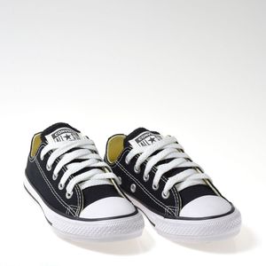 Tênis Converse Chuck Taylor All Star Infantil Cru Preto CK00020002