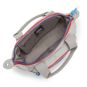 Bolsa Kipling Art Mini P Cinza I573759I
