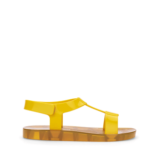 Mini Melissa Way Amarelo 33667A