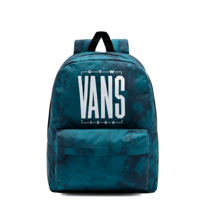 Mochila Vans Old Skool Iiii Backpack Blue Coral VN0A5KHQZ93