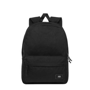 Mochila Vans Old Skool Plus Ii Backpack Black Rips VN0A3I6S6ZC