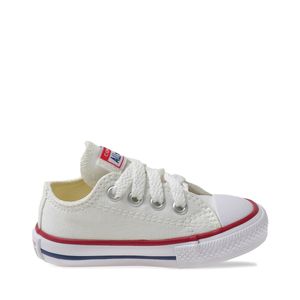 Tênis Converse All Star Cano Alto Infantil - Bege - Botinha - Rock