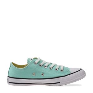 Tênis Converse Chuck Taylor All Star Seasonal Orvalho Claro Preto Branco CT04200061