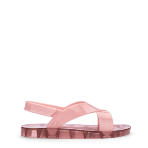 Mini Melissa Friendly Rosa Transparente 33783RT