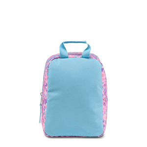 Lancheira Jansport Big Break Pink Sparkle Dot 352L4Z8