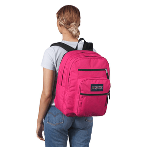 Mochila Jansport Big Student Bright Beet 47JK69J