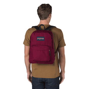 Mochila Jansport Superbreak Russet Red 4QUT04S