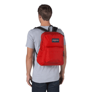 Mochila Jansport Superbreak Red Tape 4QUT5XP