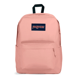 Mochila Jansport Superbreak Misty Rose 4QUT7N8