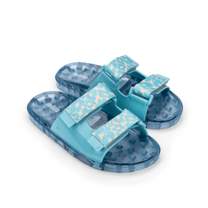 Melissa Wide Brave Azul 33575A