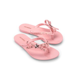 Mini Melissa Harmonic Stars Rosa 33574R