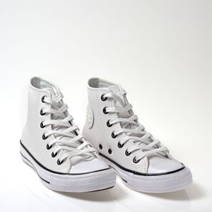 Tênis Chuck Taylor All Star Branco Preto CT04490001