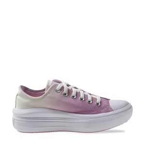 Tênis Converse Chuck Taylor All Star Move Rosa Palido Amendoa Branco CT18580001