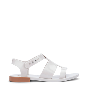 Melissa Blend Sandal Branco Bege 33692BB