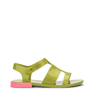 Melissa Blend Sandal Verde 33692V