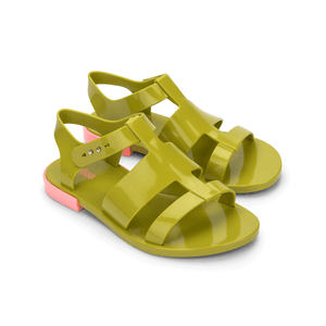 Melissa Blend Sandal Verde 33692V