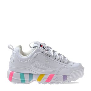 Fila branco hot sale novo