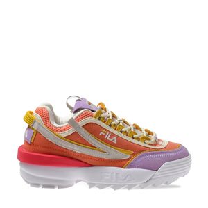 Tênis Fila Disruptor II Exp Cadmium Orange Banana Rocus 1023680