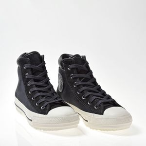 Tênis Converse Chuck Taylor All Star Boot Pc Preto Branco Amêndoa CT18780001