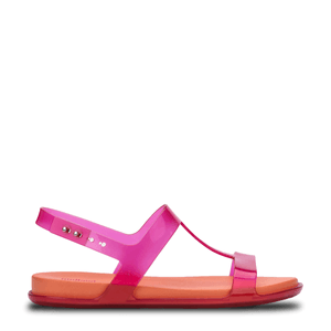 Melissa Adore Sandal Rosa Laranja 33541RL