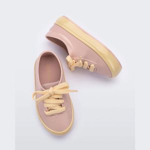 Mini Melissa Street Rosa Amarelo 32978RA