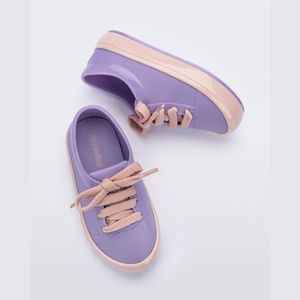 Mini Melissa Street Lilás Rosa 32978L