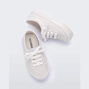 Mini Melissa Street Branco 32978B