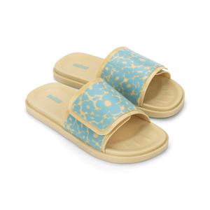 Melissa Brave Amarelo Azul 33583AA