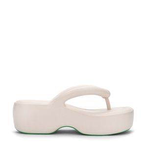 Melissa Free Platform Bege Verde 33772BV