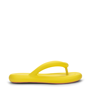 Melissa Flip Flop Free Amarelo Rosa 33531AR