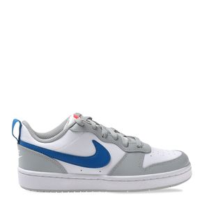 Tênis Nike Infantil Court Borough Low 2 BQ5448117