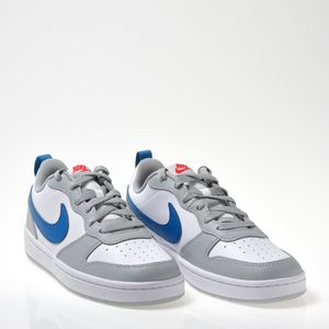 Tênis Nike Infantil Court Borough Low 2 BQ5448117