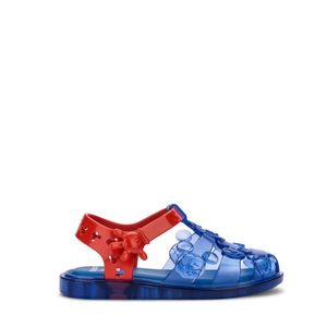 Mini Melissa Magic + Mickey Mouse Azul Vermelho 33595AV