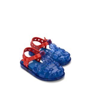 Mini Melissa Magic + Mickey Mouse Azul Vermelho 33595AV