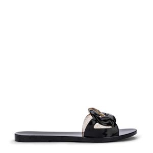 Melissa Jelly Chain Preto 33655P