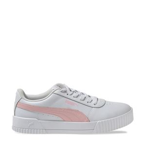 Tênis Puma Carina L Bdp White Rosewater 37556510