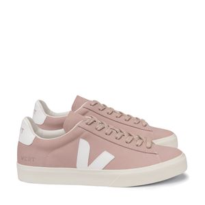 Tênis Vert Campo Nubuck Babe White CP1302683F