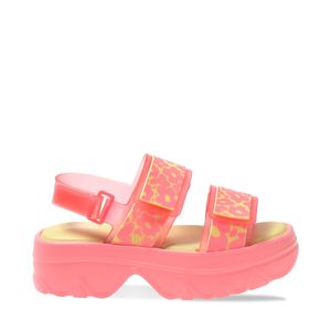 Melissa Brave Platform Rosa 33577R