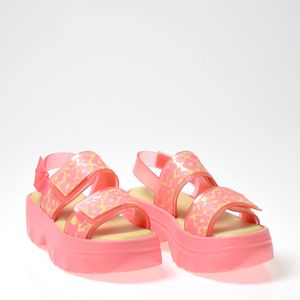 Melissa Brave Platform Rosa 33577R