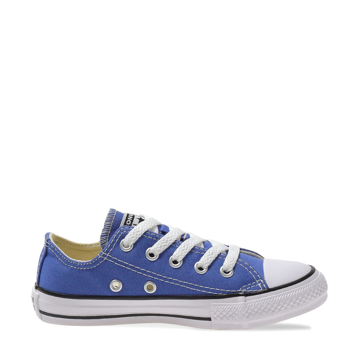 All Star Azul Menina Shoes