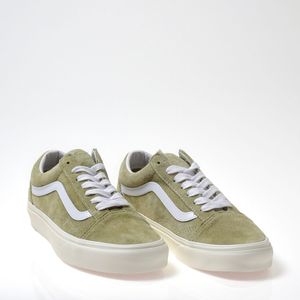 Tênis Vans Old Skool Pig Suede Moss Gray Sno VN0A5KRFB32