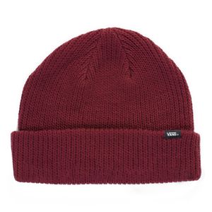 Touca Vans Core Basics Marsala VN000K9Y4QU