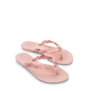 Melissa Louise Rosa Metalizado 33590RM