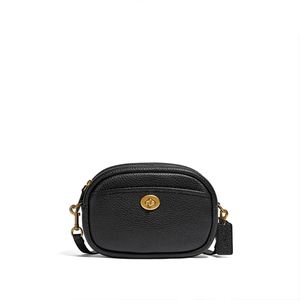 Bolsa Coach Camera Bag Preto C5809B4BK