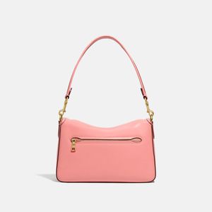 Bolsa Coach Soft Tabby Rosa