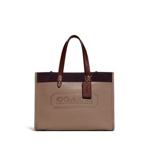 Bolsa Coach Field Tote 30 Marrom C6035B4PWQ