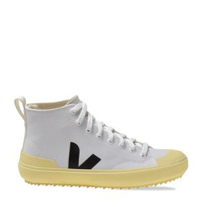 Tênis Vert Nova Ht Canvas White Black Butter Sole NT012553F