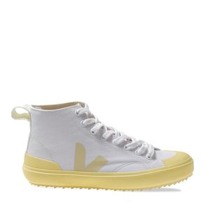 Tênis Vert Nova Ht Canvas White Butter Sole NT012155F