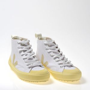 Tênis Vert Nova Ht Canvas White Butter Sole NT012155F